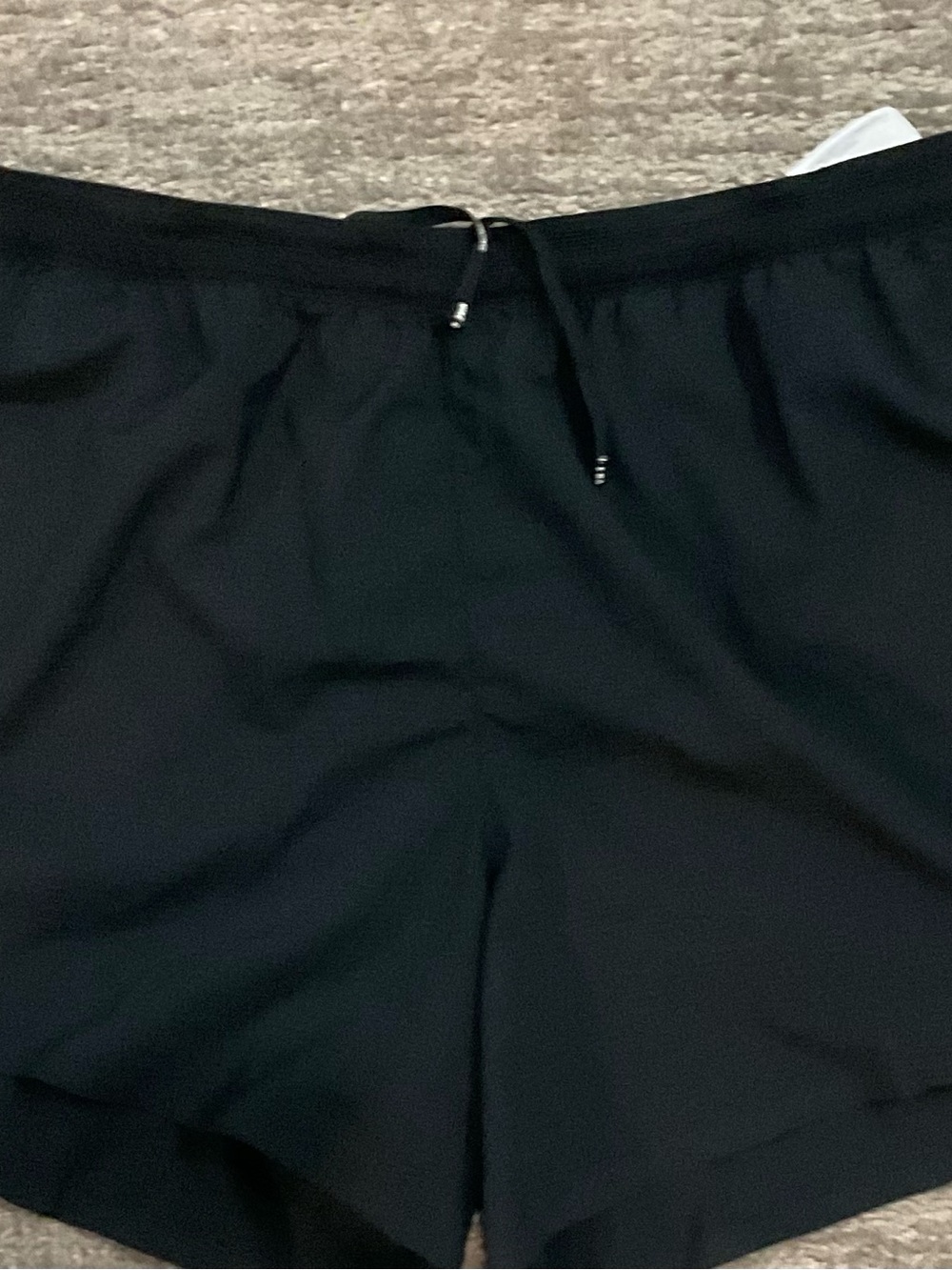 Nike Black Dri-FIT ADV Athletic Shorts